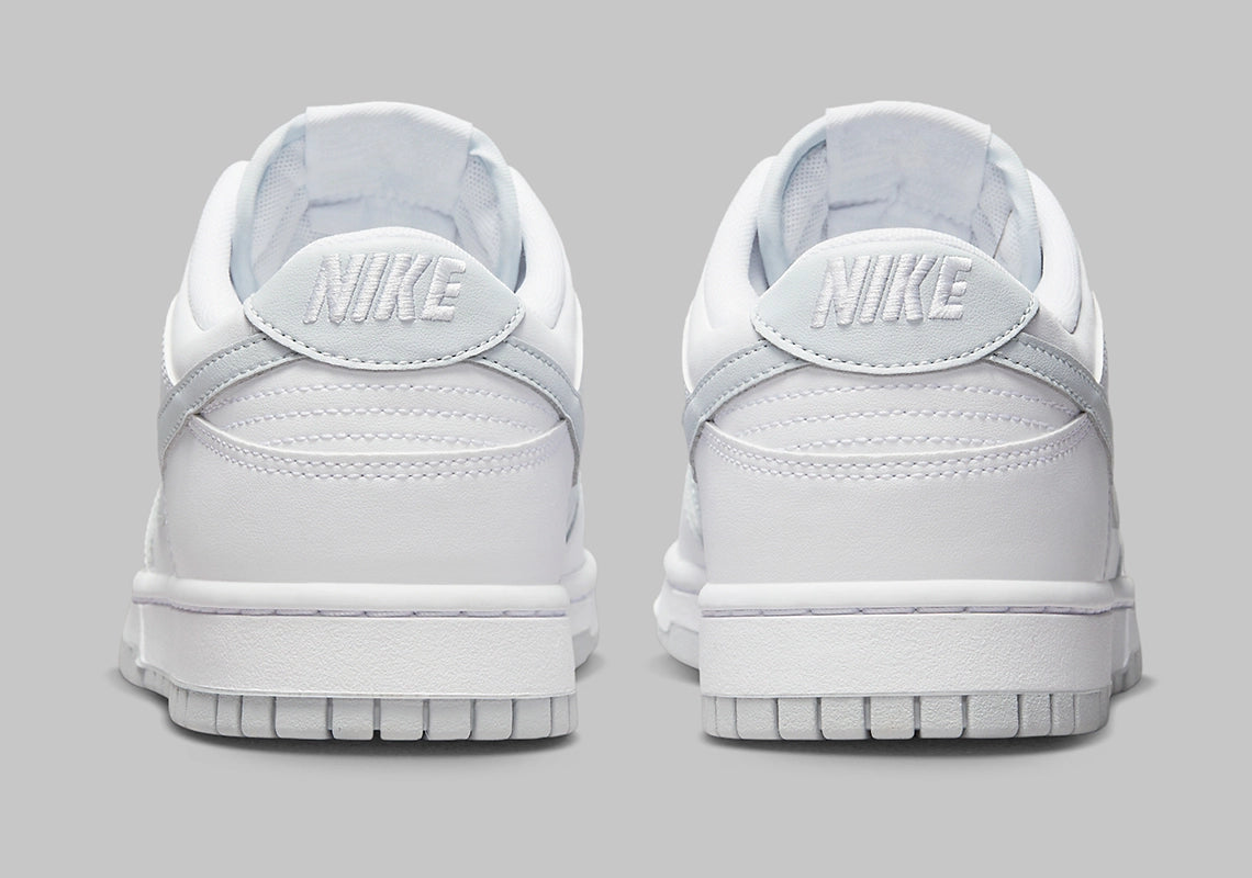 Nike Dunk Low Retro White Pure Platinum – Swift Soles