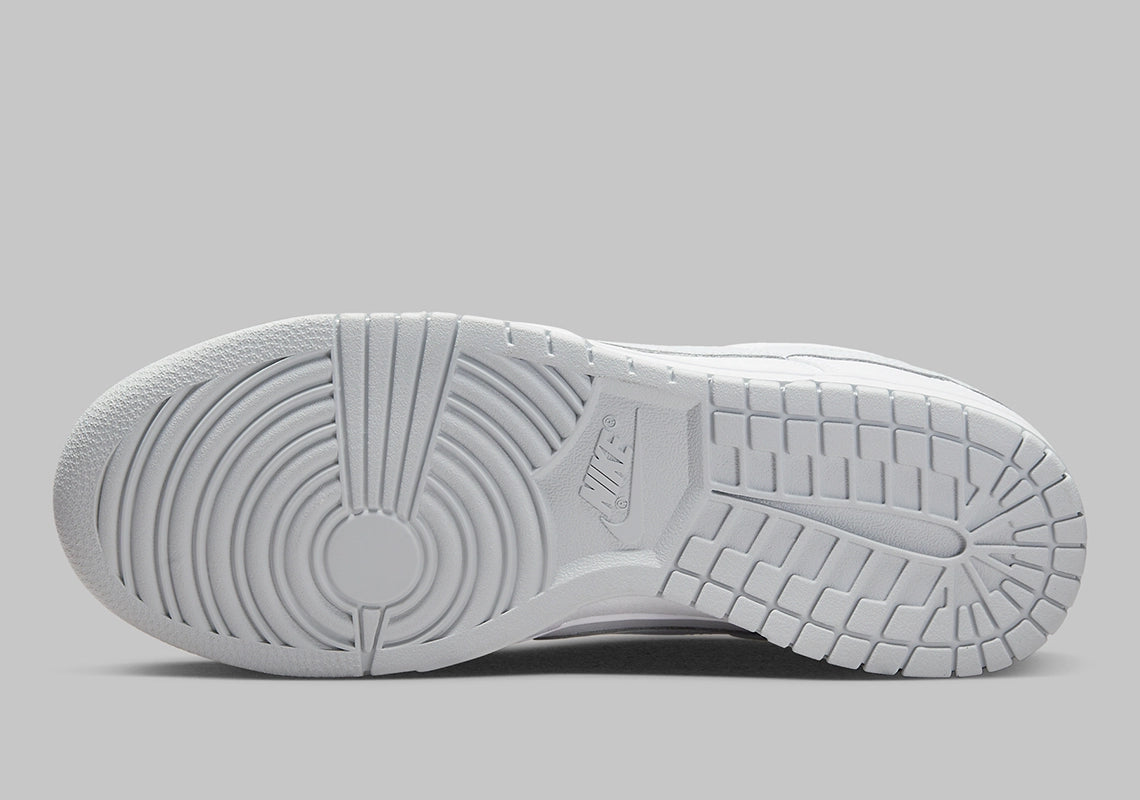 Nike Dunk Low Retro White Pure Platinum – Swift Soles